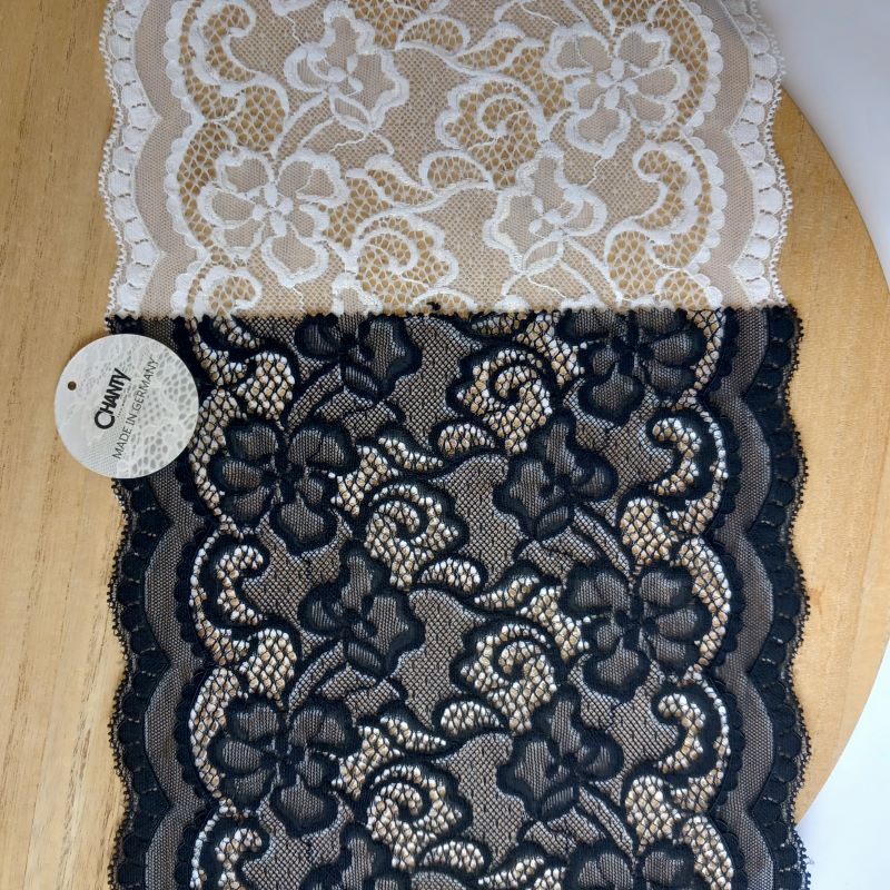 Viscose | Elastic | Width 22 cm | 65211