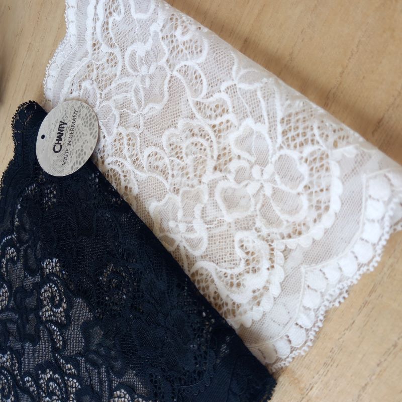 Viscose | Elastic | Width 22 cm | 65211