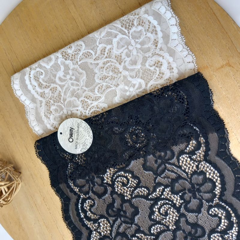 Viscose | Elastic | Width 22 cm | 65211