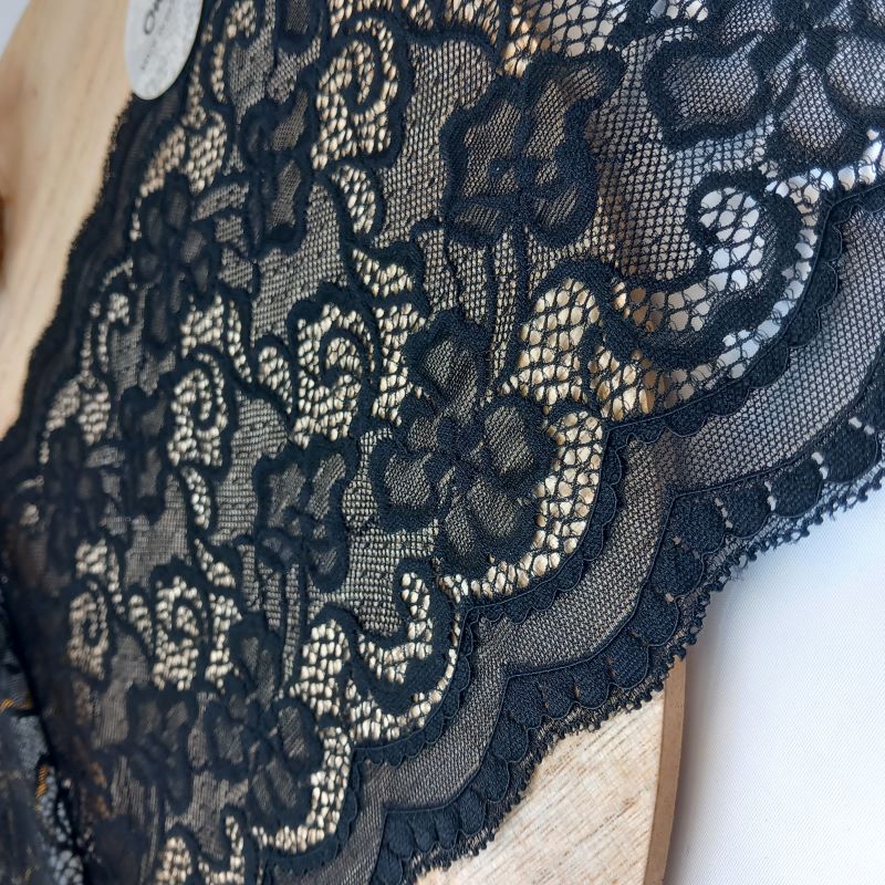Viscose | Elastic | Width 22 cm | 65211