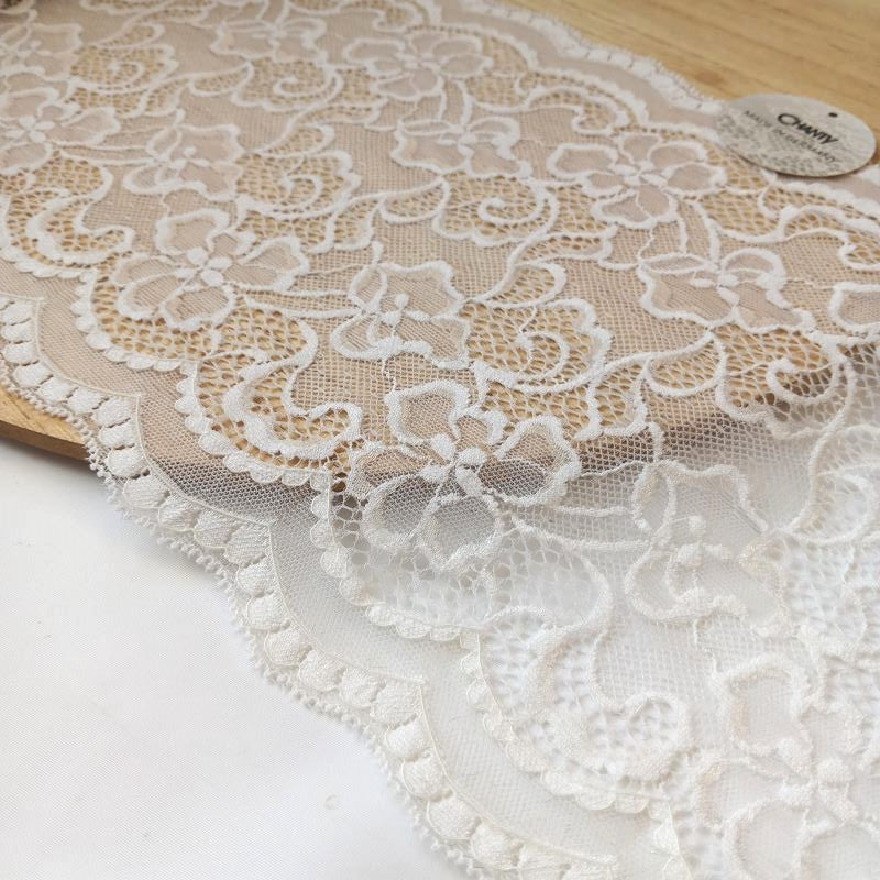 Viscose | Elastic | Width 22 cm | 65211