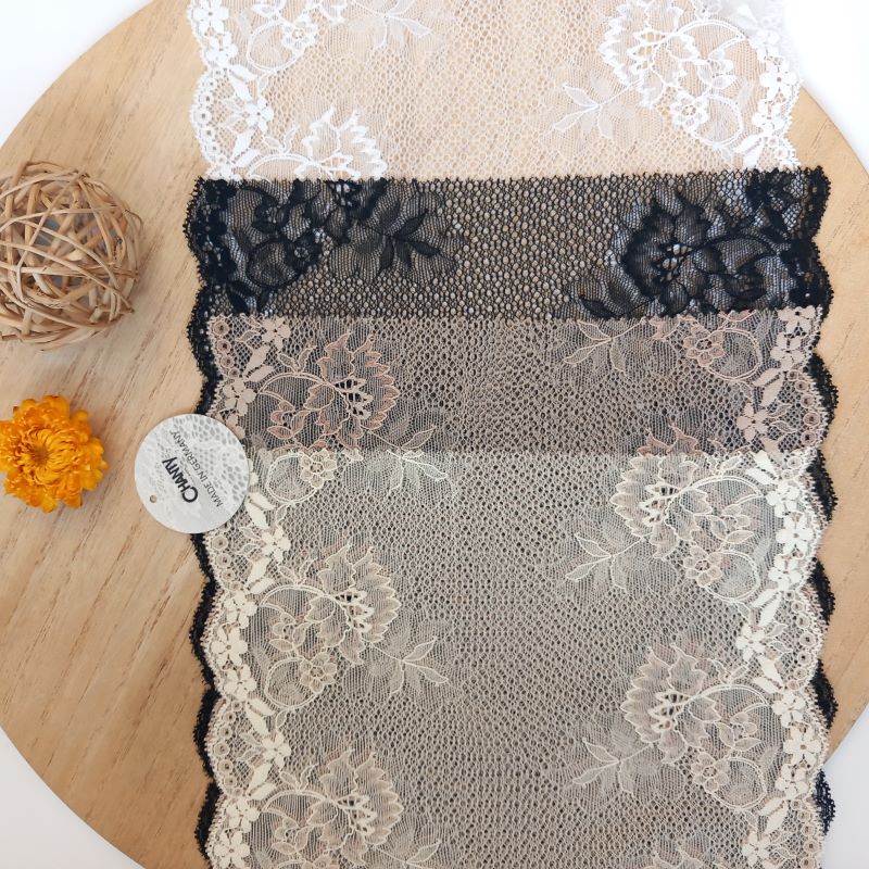 Viscose | Elastic | Width 23 cm | 65218