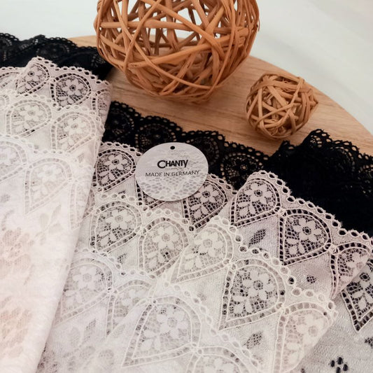 Elastisch | Breite 23 cm | Floral Folies | 65221