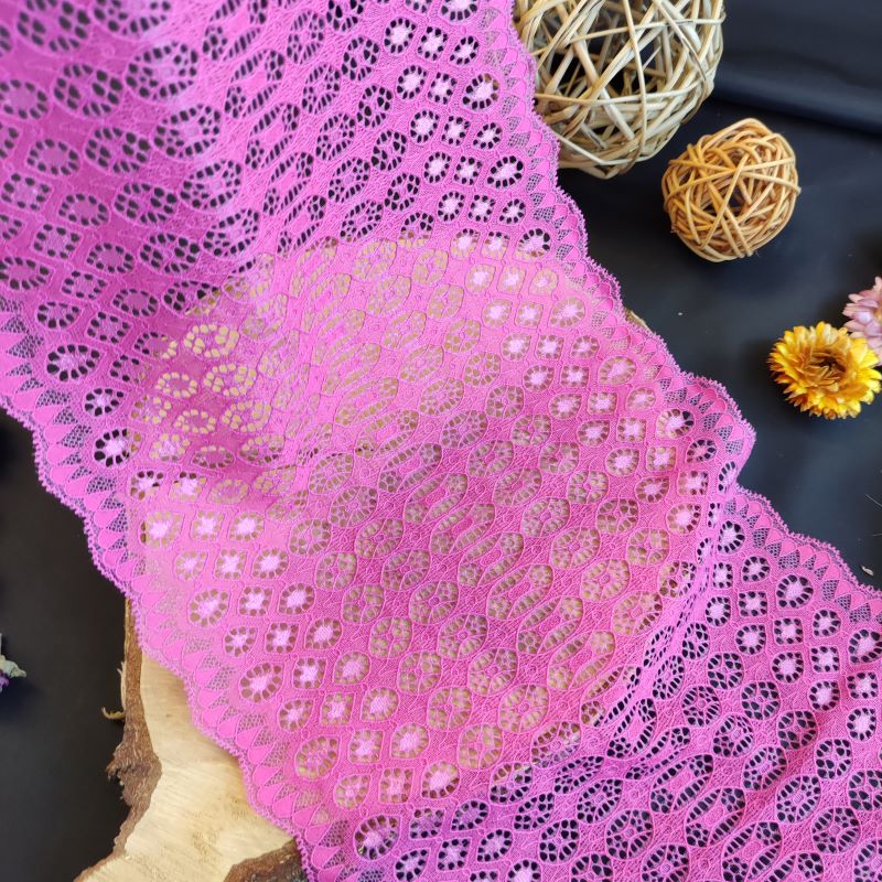 Baumwolle | Elastisch | Breite 22 cm | 65289