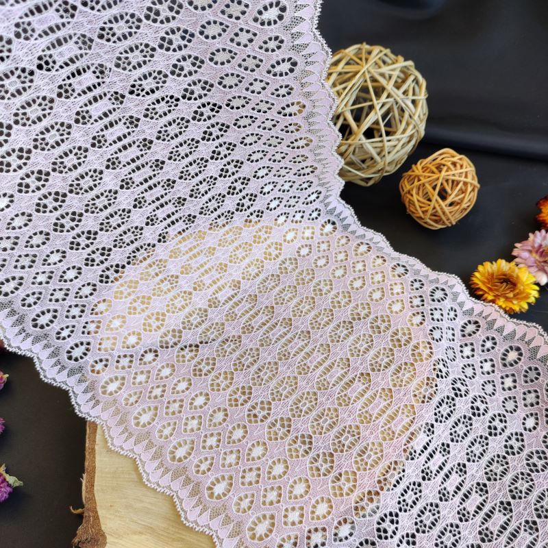 Baumwolle | Elastisch | Breite 22 cm | 65289