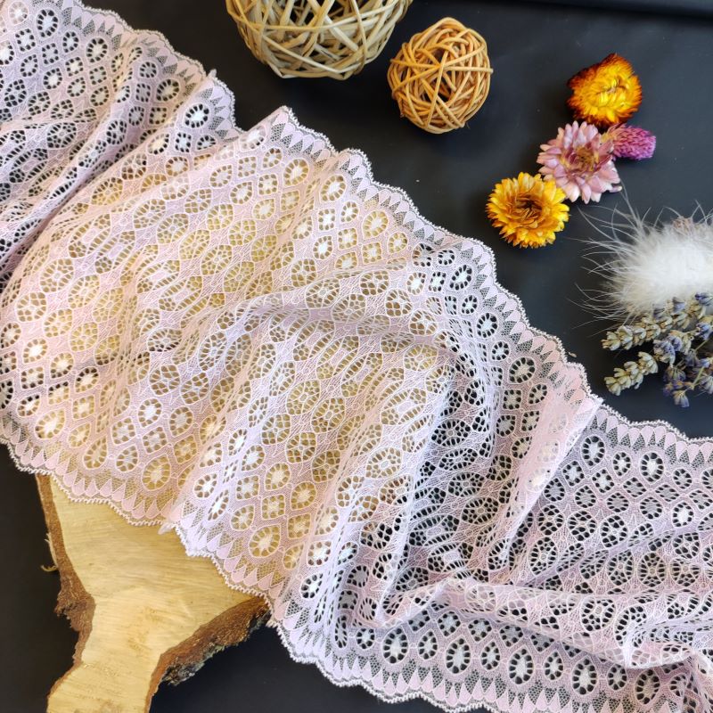 Baumwolle | Elastisch | Breite 22 cm | 65289