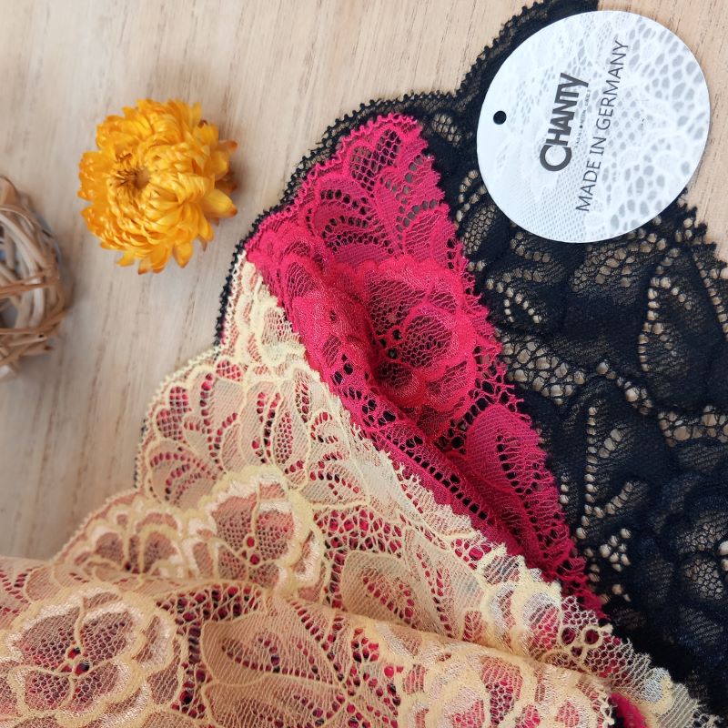 Elastic | Width 16 cm | 65318