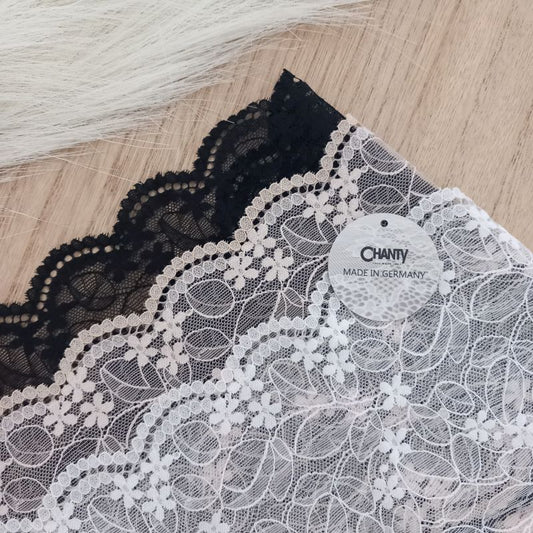 Viscose | Elastic | Width 17 cm | 65337