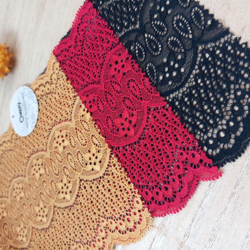 Elastic | Width 16 cm | 65362
