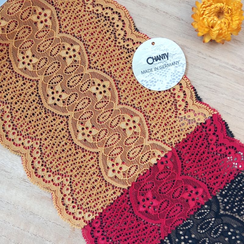 Elastic | Width 16 cm | 65362
