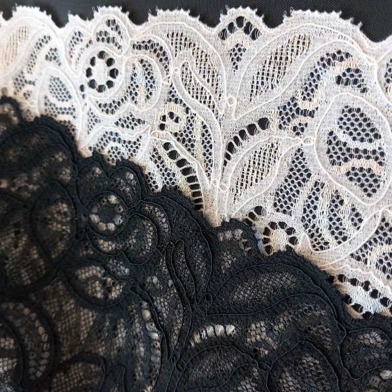Viscose | Elastic | Width 16 cm | 65396