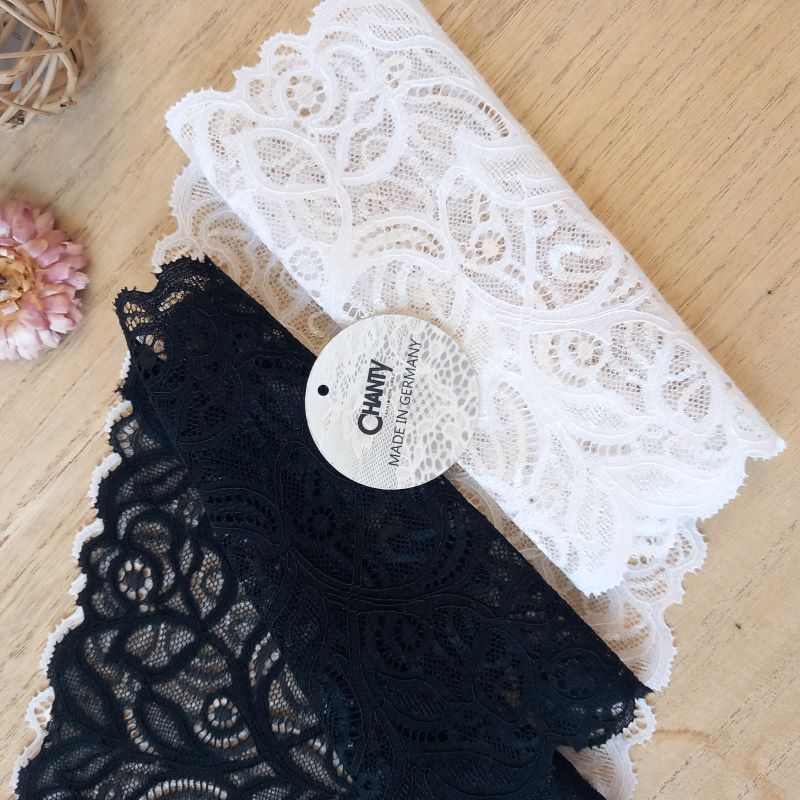 Viscose | Elastic | Width 16 cm | 65396