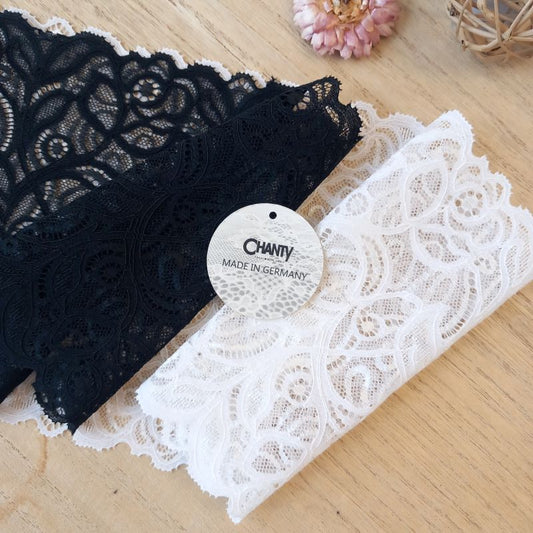 Viscose | Elastic | Width 16 cm | 65396