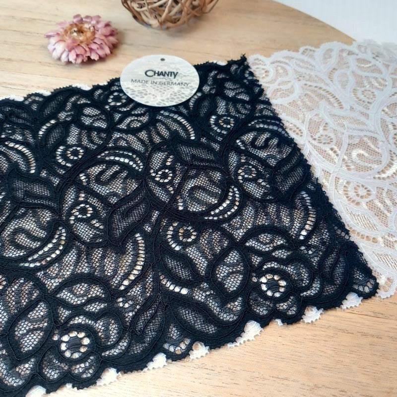 Viscose | Elastic | Width 16 cm | 65396