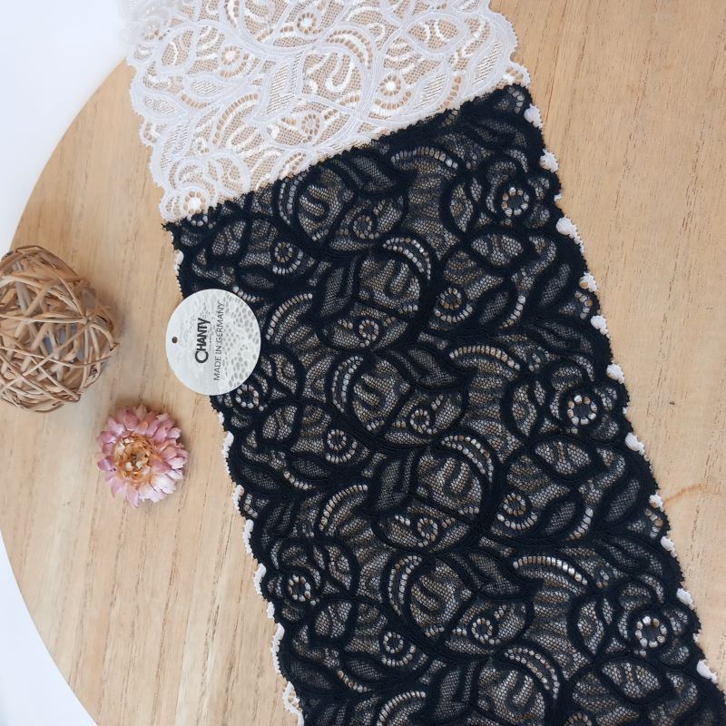Viscose | Elastic | Width 16 cm | 65396