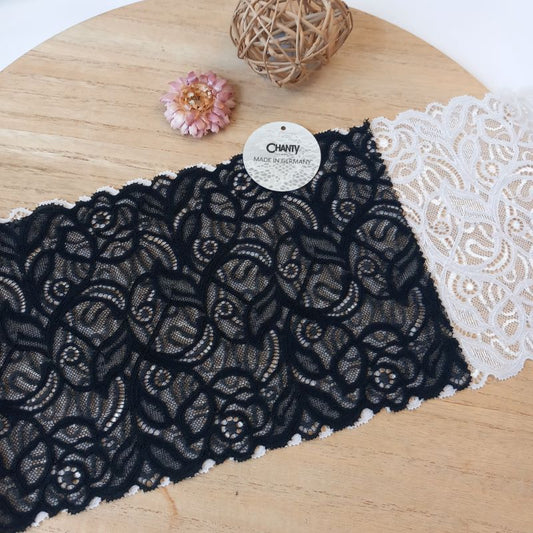 Viscose | Elastic | Width 16 cm | 65396