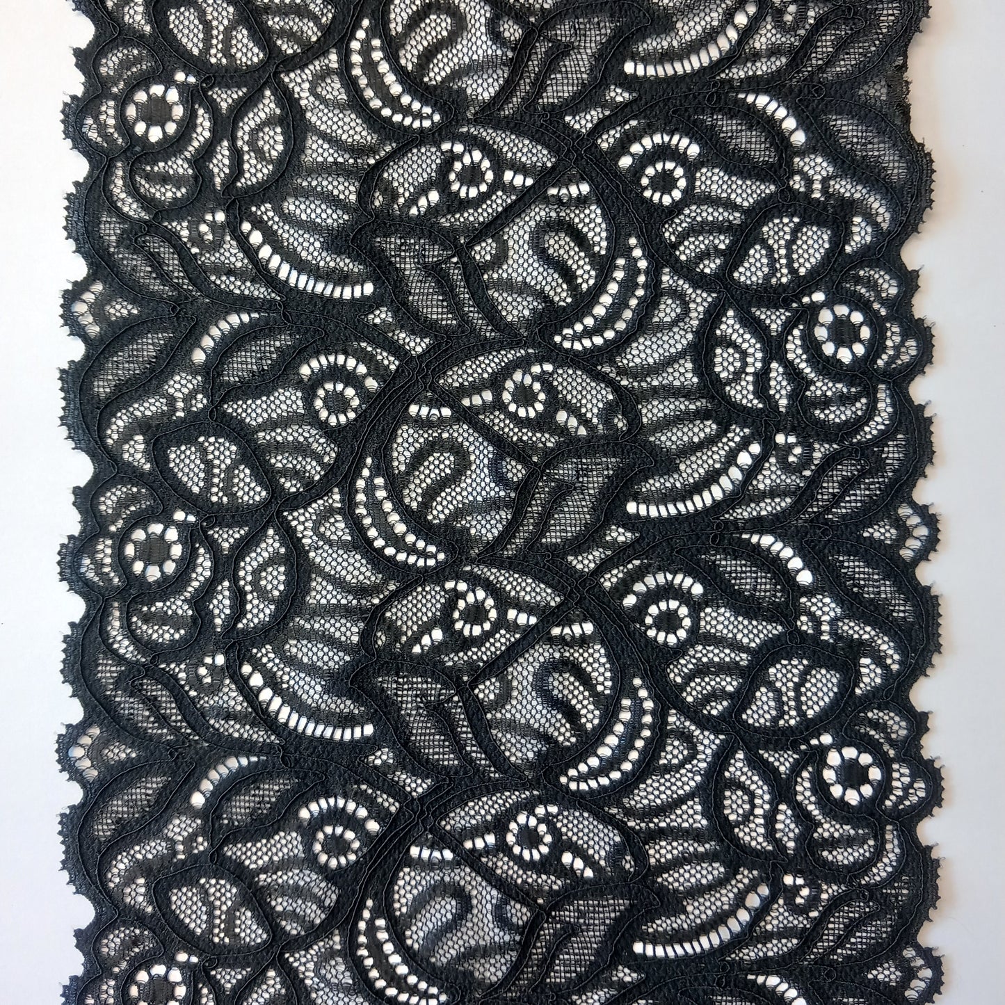 Viscose | Elastic | Width 16 cm | 65396