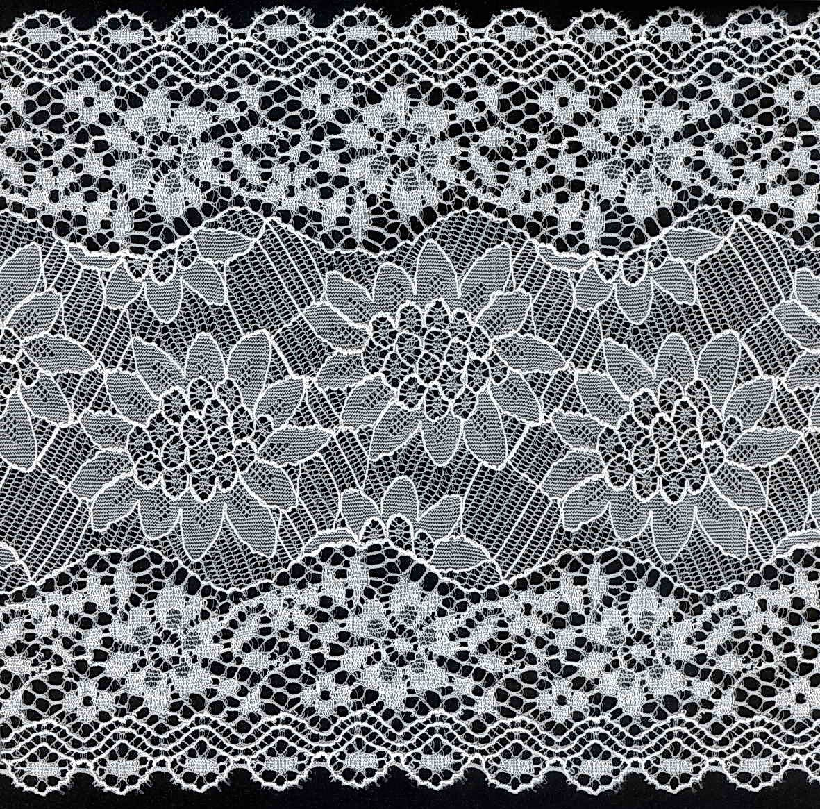 Elastic | Width 17 cm | Fiorissimo | 65472