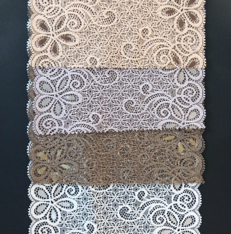 Viscose | Elastic | Width 16 cm | 65617