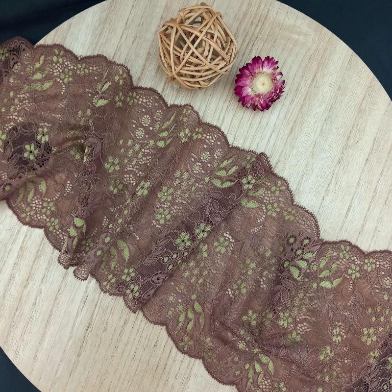 Viscose | Elastic | Width 16 cm |  Venezia |  65617