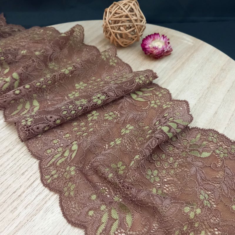 Viscose | Elastic | Width 16 cm |  Venezia |  65617