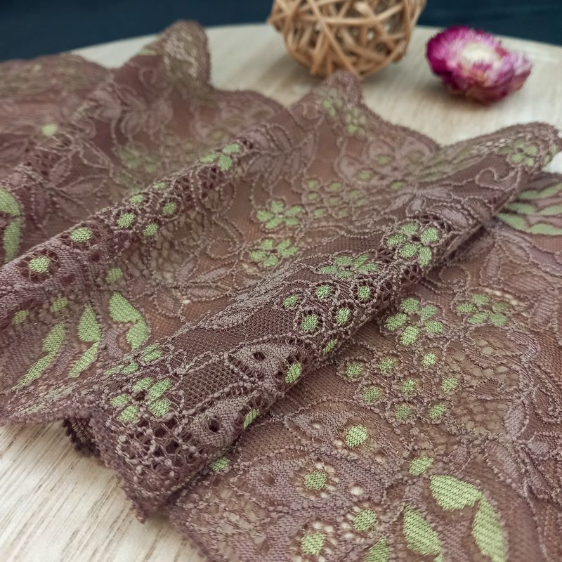 Viscose | Elastic | Width 16 cm |  Venezia |  65617