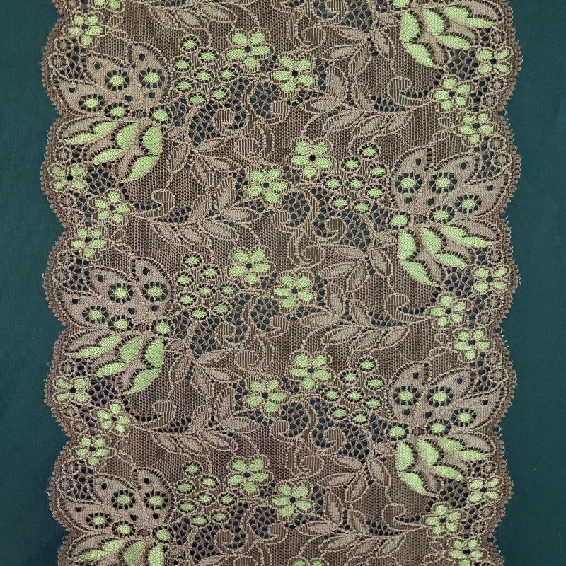 Viscose | Elastic | Width 16 cm |  Venezia |  65617