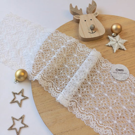 Viscose | Elastic | Width 16 cm | 65644