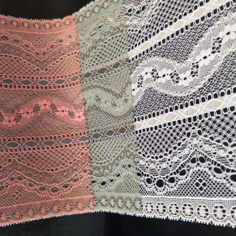 Viscose | Elastic | Width 17 cm | 65646