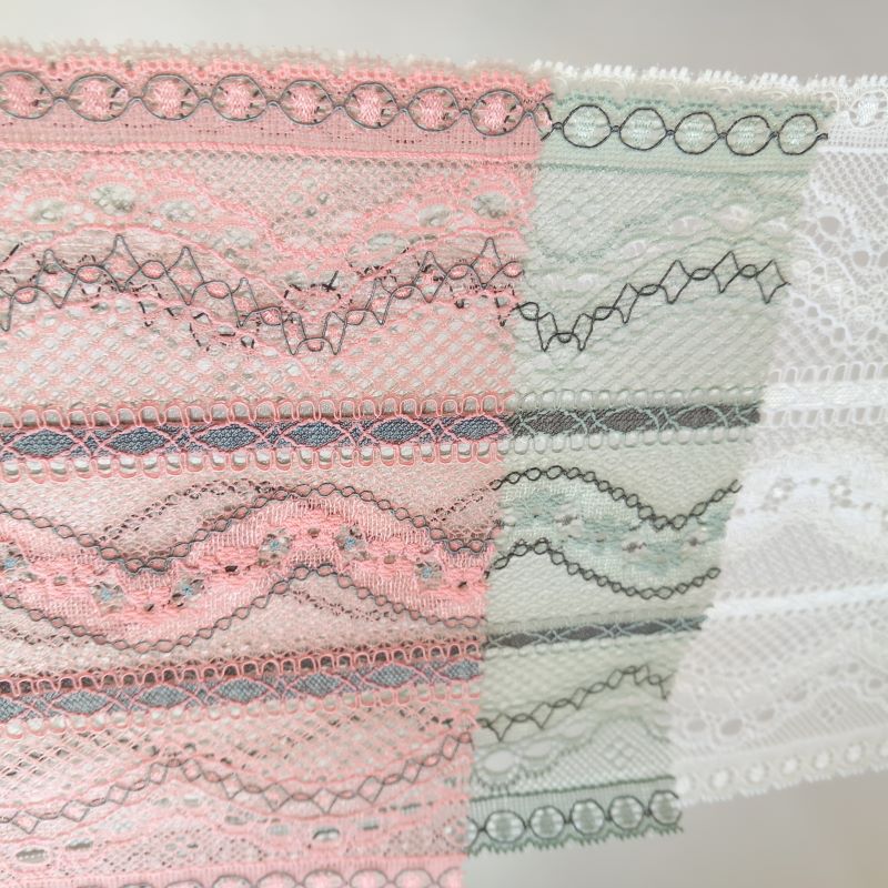 Viscose | Elastic | Width 17 cm | 65646