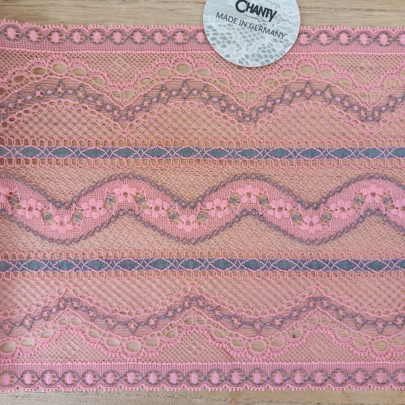 Viscose | Elastic | Width 17 cm | 65646