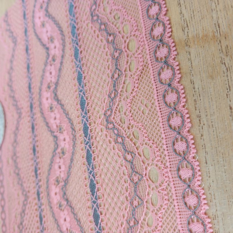 Viscose | Elastic | Width 17 cm | 65646