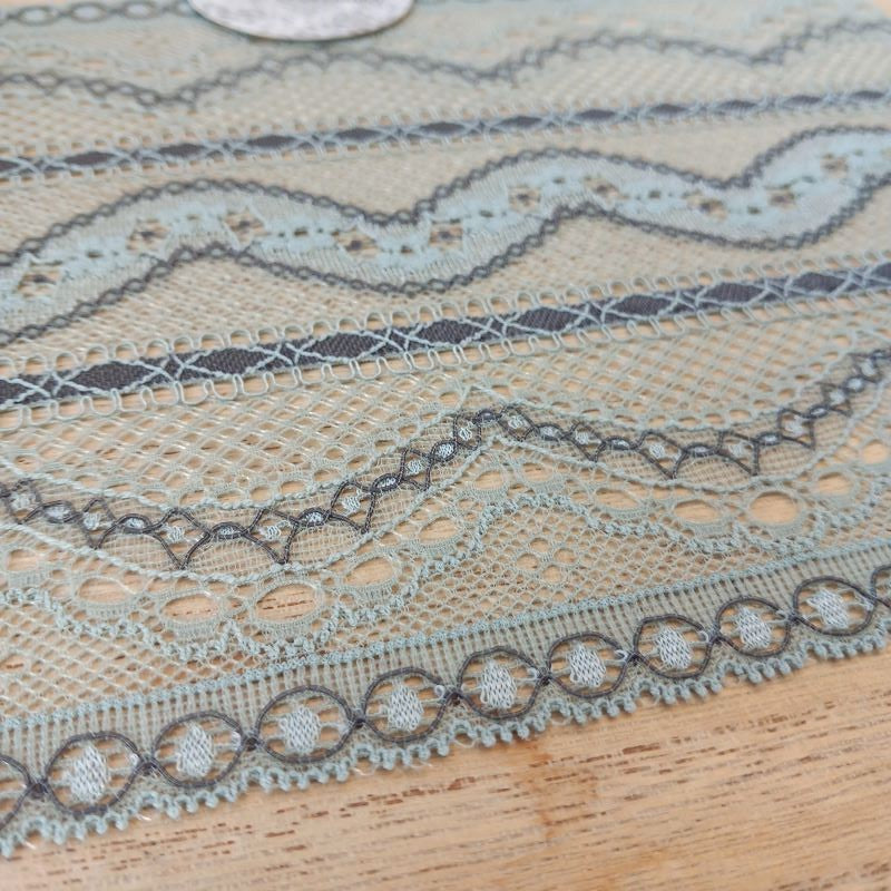Viscose | Elastic | Width 17 cm | 65646