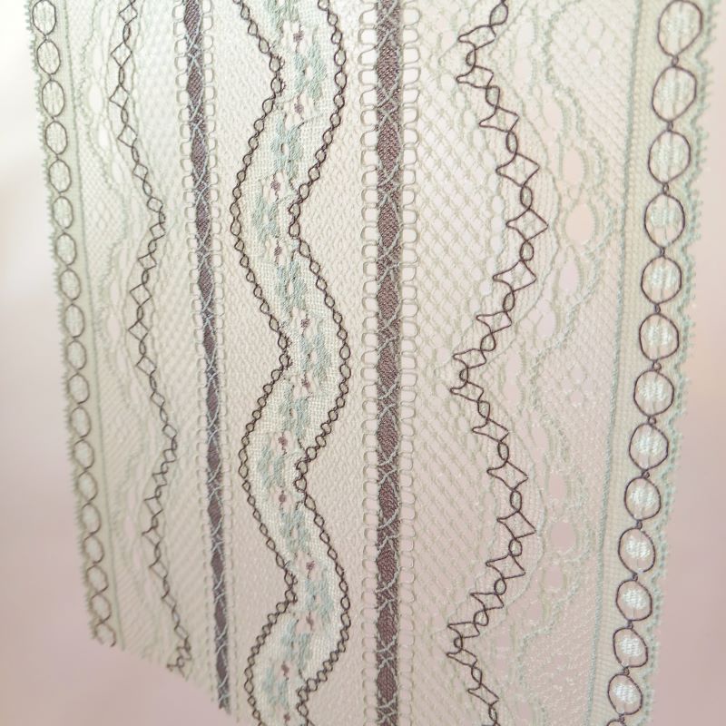 Viscose | Elastic | Width 17 cm | 65646