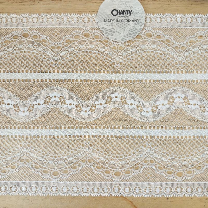 Viscose | Elastic | Width 17 cm | 65646