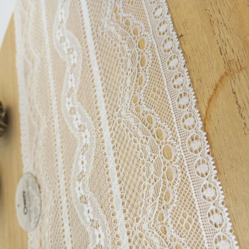 Viscose | Elastic | Width 17 cm | 65646