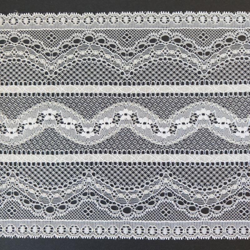 Viscose | Elastic | Width 17 cm | 65646