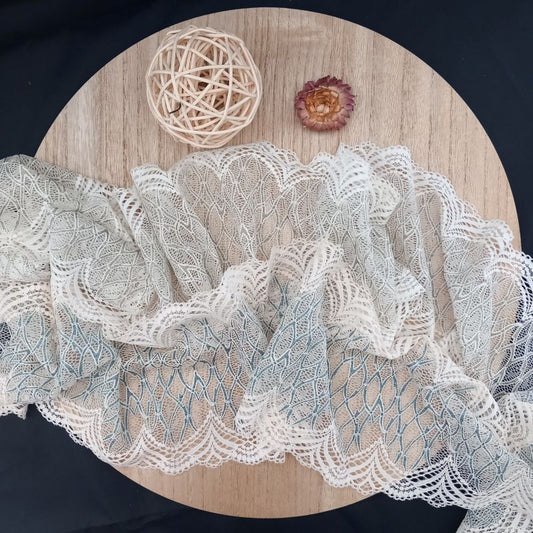 Viscose | Elastic | Width 16 cm | Euphoria | 65651