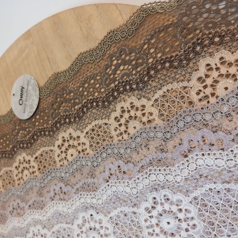 Viscose | Elastic | Width 16 cm | 65672