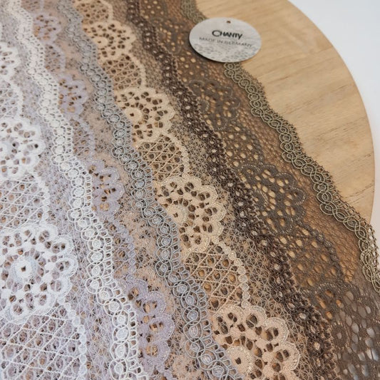 Viscose | Elastic | Width 16 cm | 65672