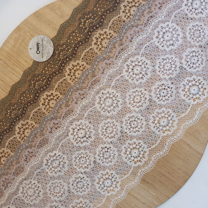 Viscose | Elastic | Width 16 cm | 65672