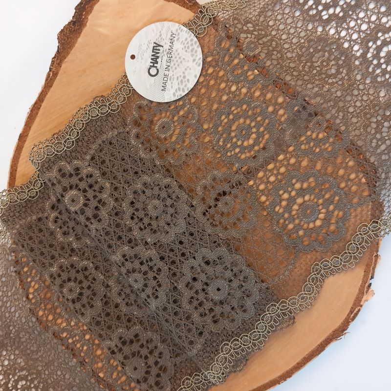 Viscose | Elastic | Width 16 cm | 65672