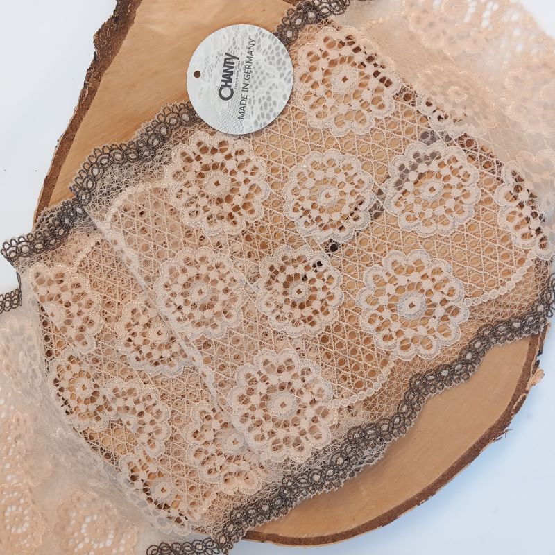 Viscose | Elastic | Width 16 cm | 65672