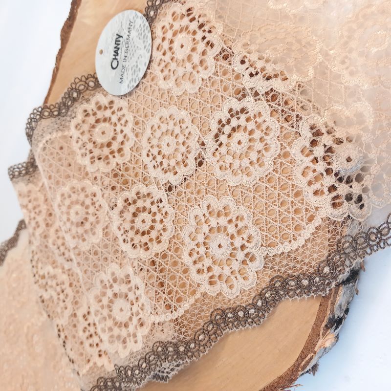 Viscose | Elastic | Width 16 cm | 65672