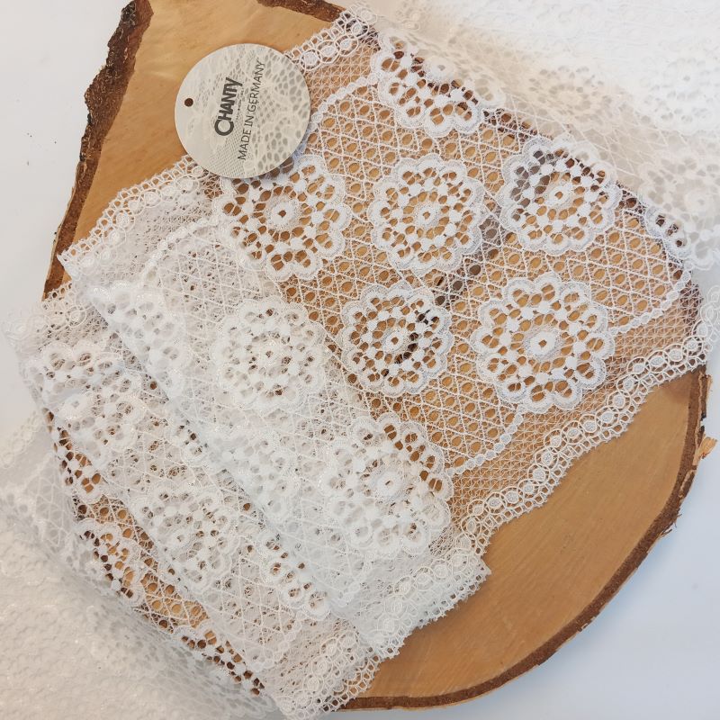 Viscose | Elastic | Width 16 cm | 65672