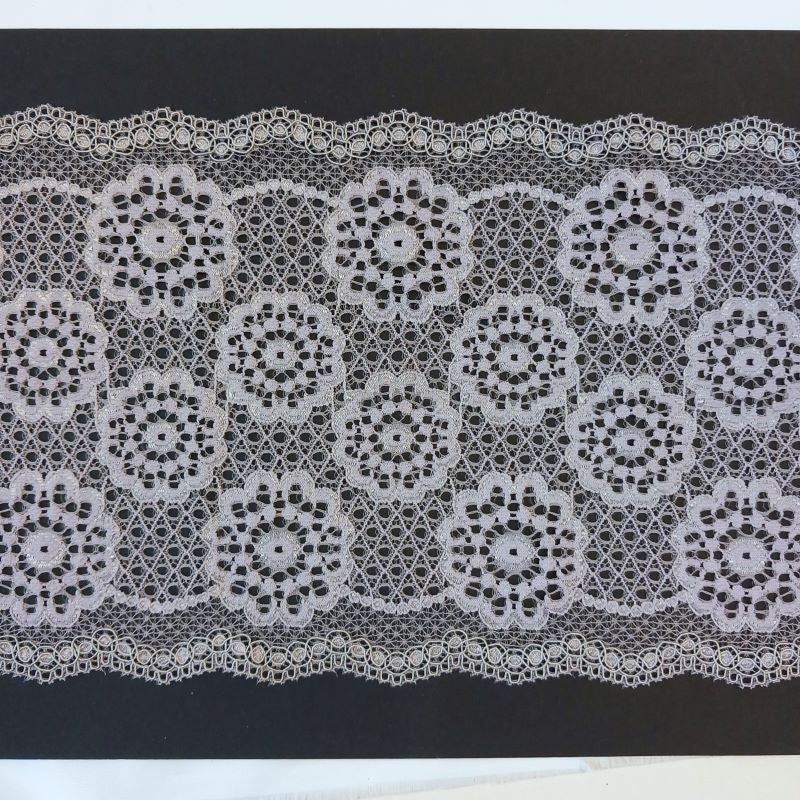 Viscose | Elastic | Width 16 cm | 65672