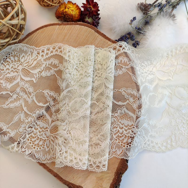 Elastic | Width 17 cm | Fiorissimo | 65696