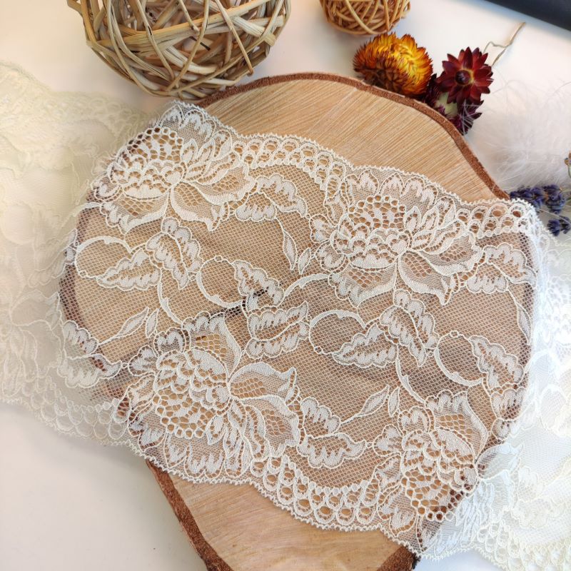 Elastic | Width 17 cm | Fiorissimo | 65696