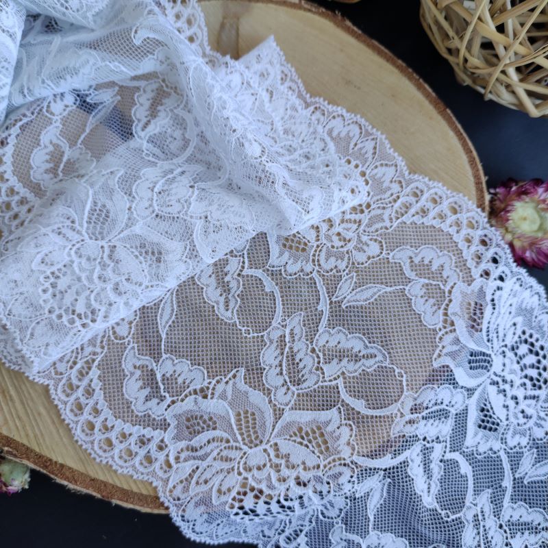 Elastic | Width 17 cm | Fiorissimo | 65696