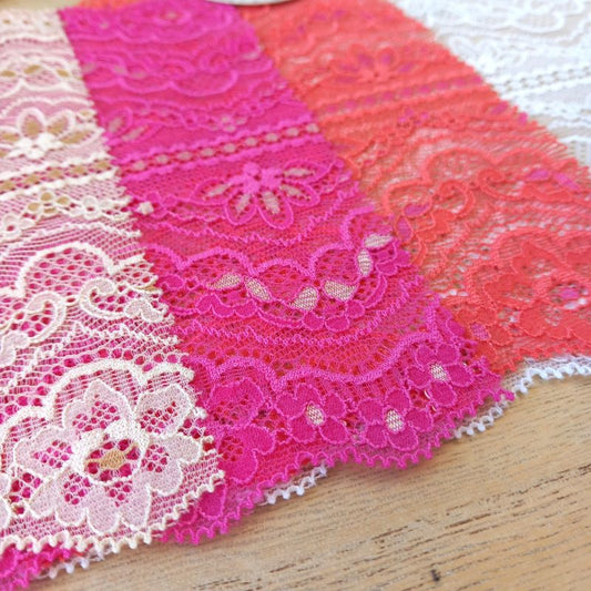 Viscose | Elastic | Width 17 cm | 65704